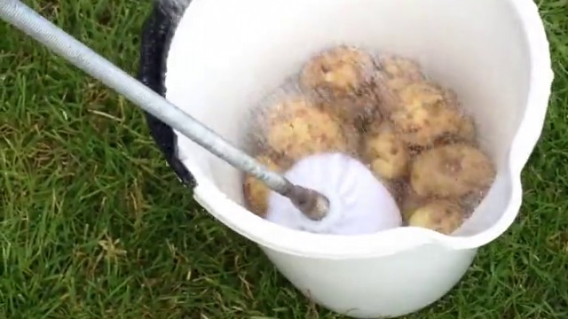 VIDEOS. Comment éplucher des pommes de terre facilement – L'Express