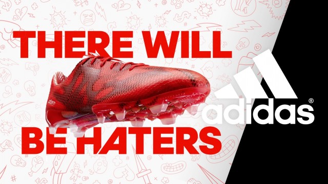 Ilegible Pensar Estados Unidos Pub Adidas Football (There Will Be Haters)