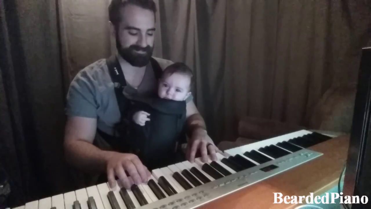 ⭐ Berceuse de musique classique pour Bébé 🍼 au piano 🎹 #berceuse  #berceusebébé #berceusepourbébé 