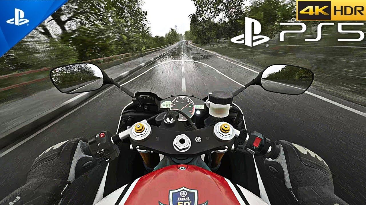 Jeux de course sur PS5 : La sélection des meilleurs titres (voiture,  moto) - Le Parisien