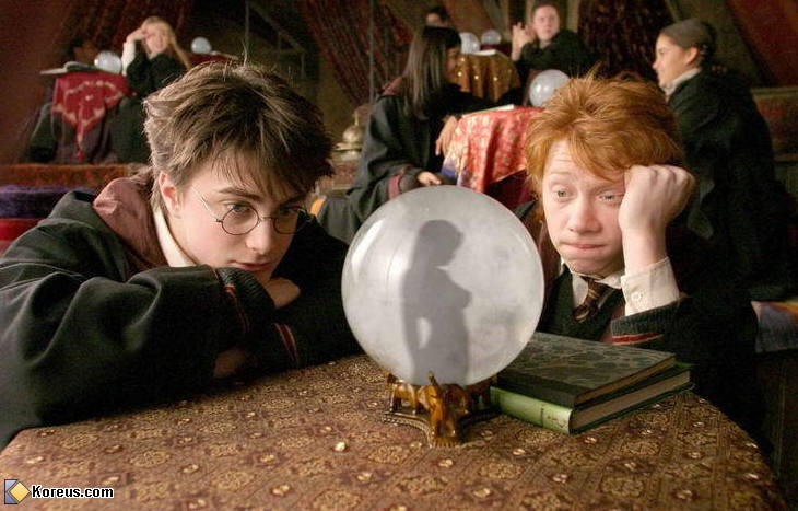 Harry Potter et la femme