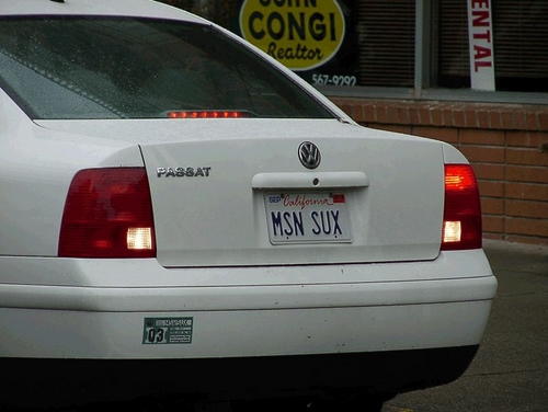 MSN SUX