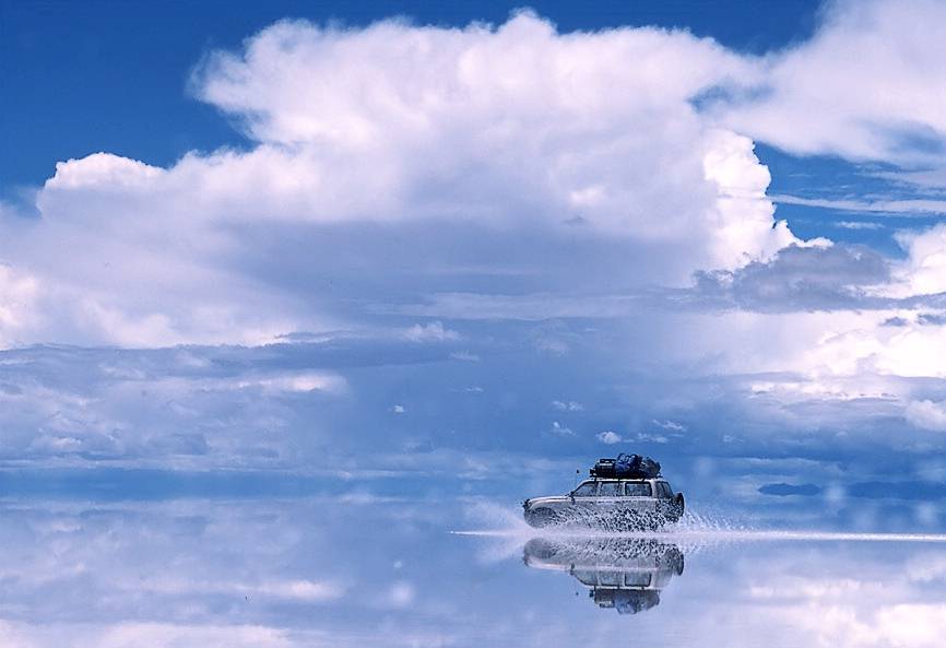 Photo de Salar de Uyuni
