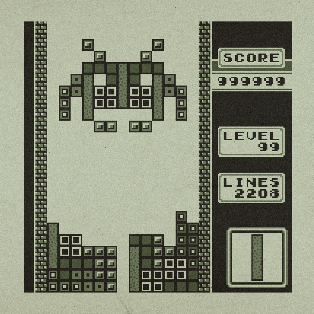 Boss final de Tetris