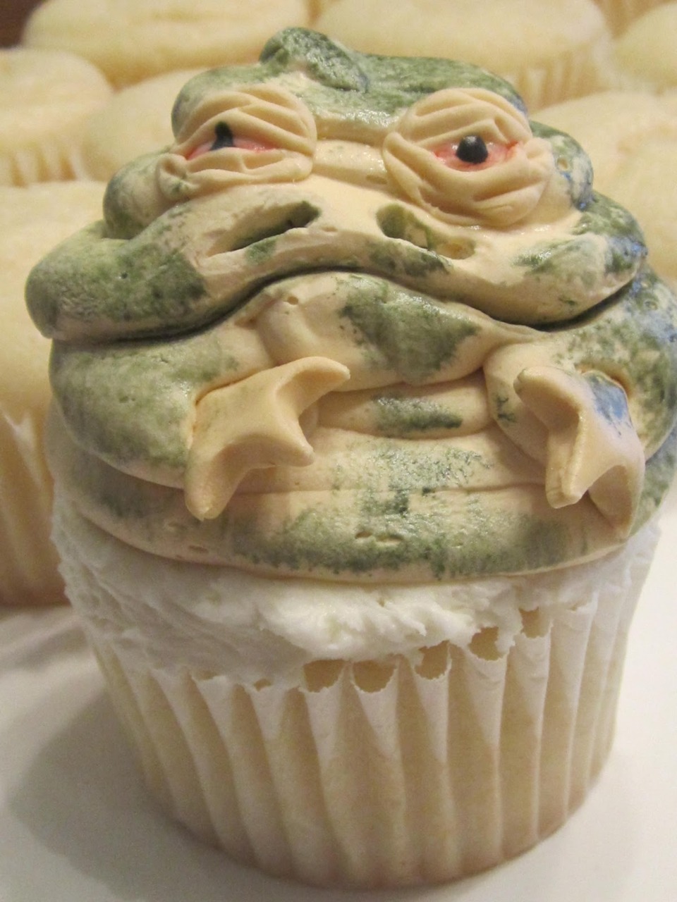 Jabba The Cupcake