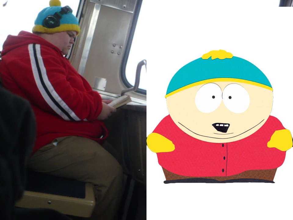 Cartman (South Park) .