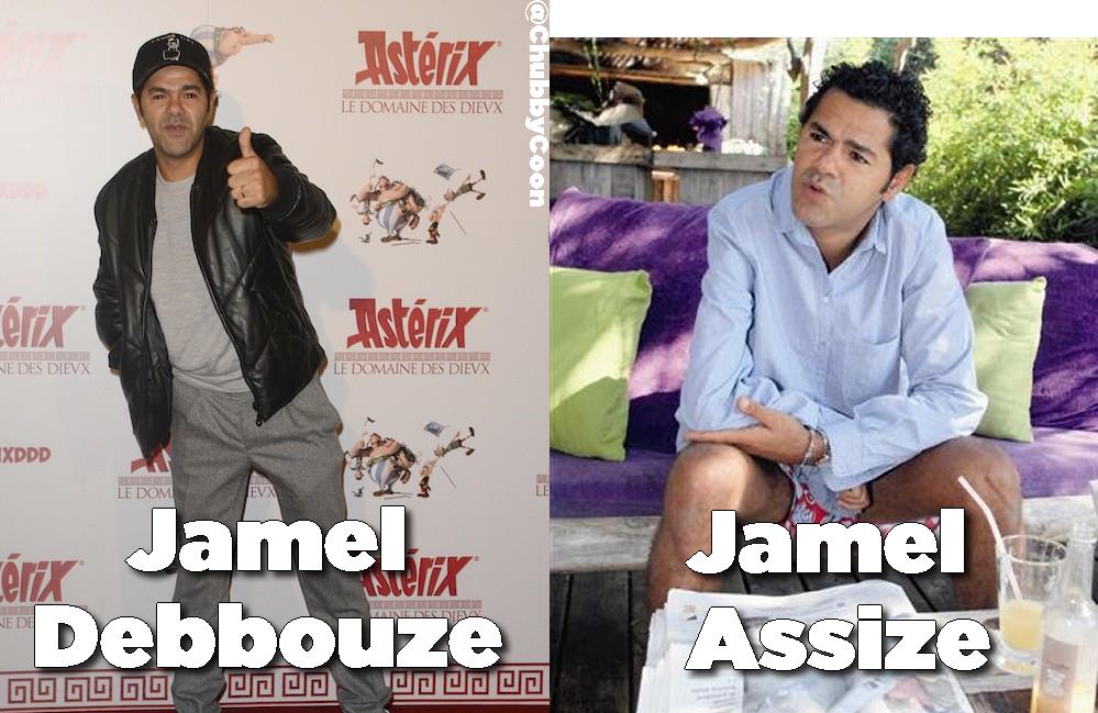 Jamel Debbouze et Jamel Assize