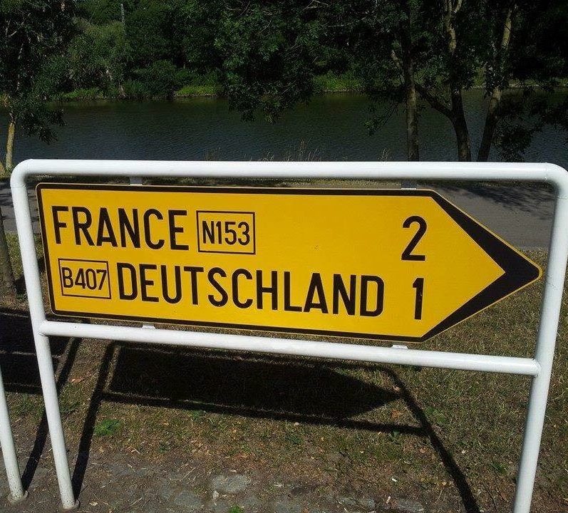 France vs Allemagne : à mon avis c'est un signe