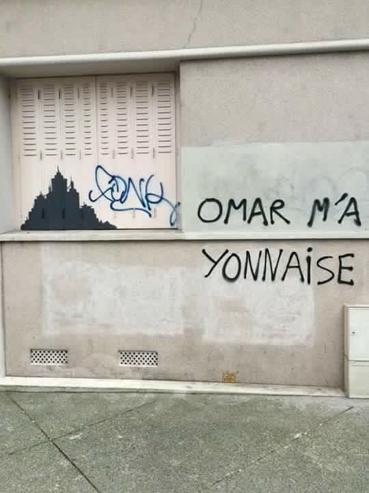 Omar m'a Yonnaise