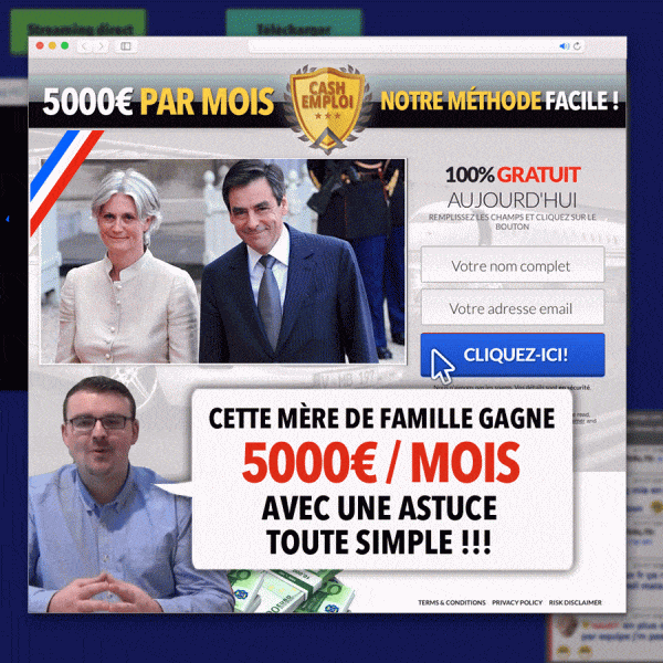 insolite argent astuce fillon gagner methode penelope