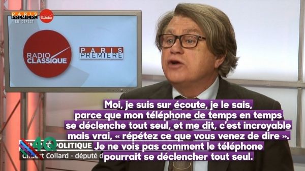 insolite assistant collard ecoute siri telephone