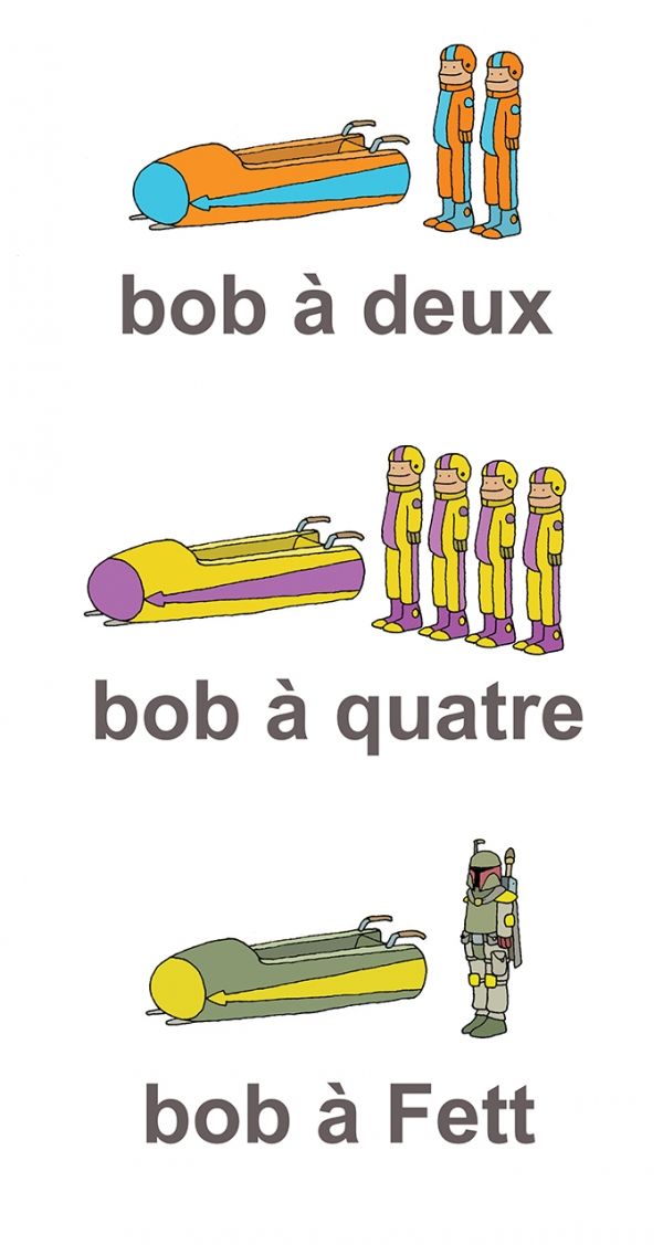 insolite bob boba bobsleigh fett star wars