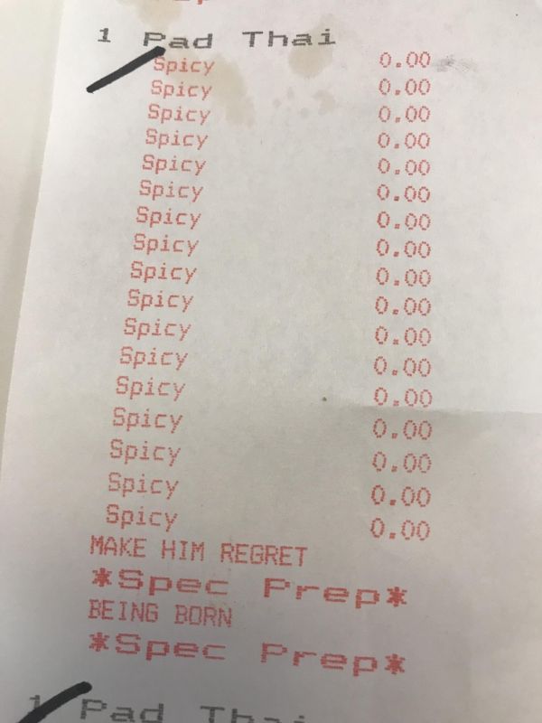 insolite epice note pad thai