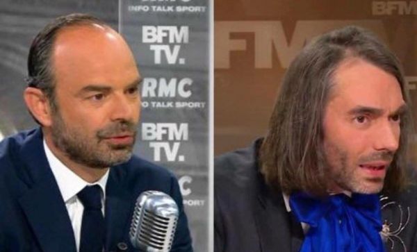insolite cedric eduouard philippe ressemblance sosie villani