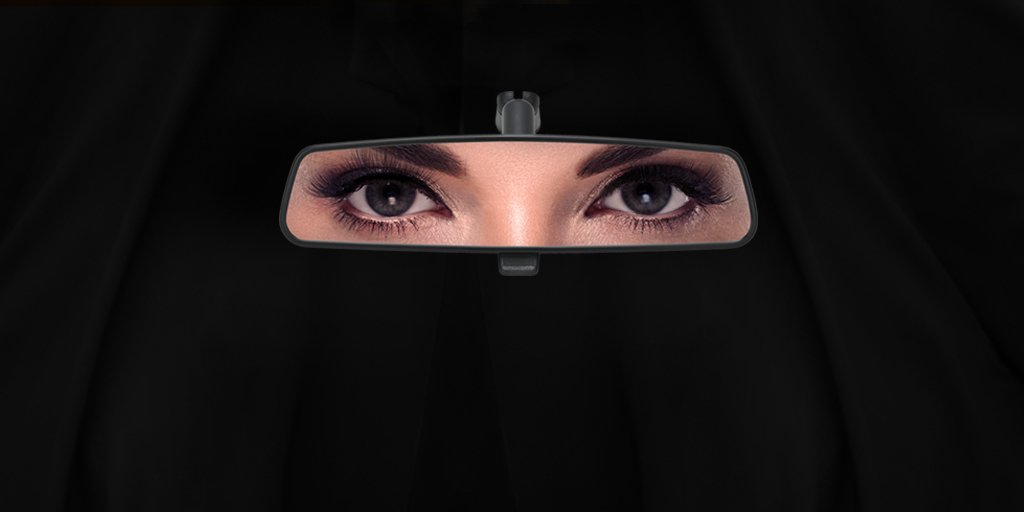Les femmes peuvent conduire en Arabie saoudite, la réponse de Ford