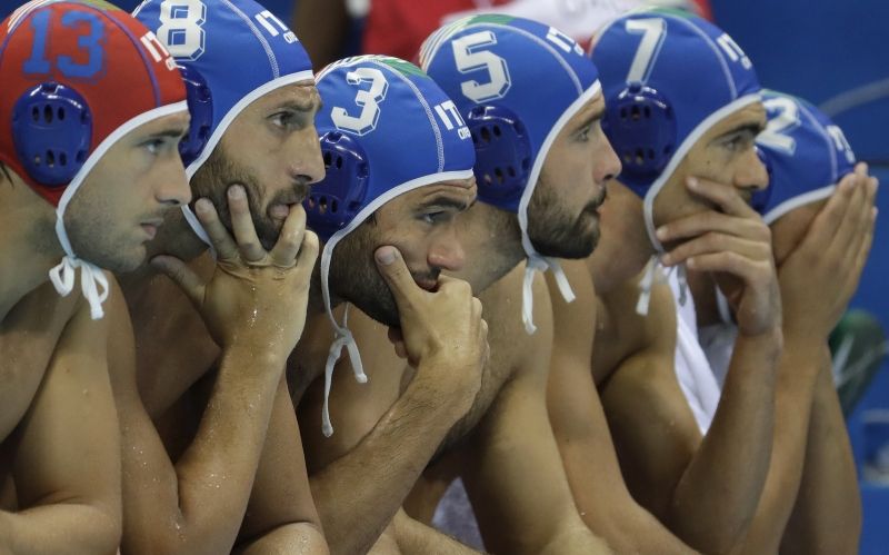 insolite 2016 boule jo loto numero tirage water-polo