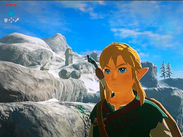 Zelda: Breath of the Wild, le souci du détail