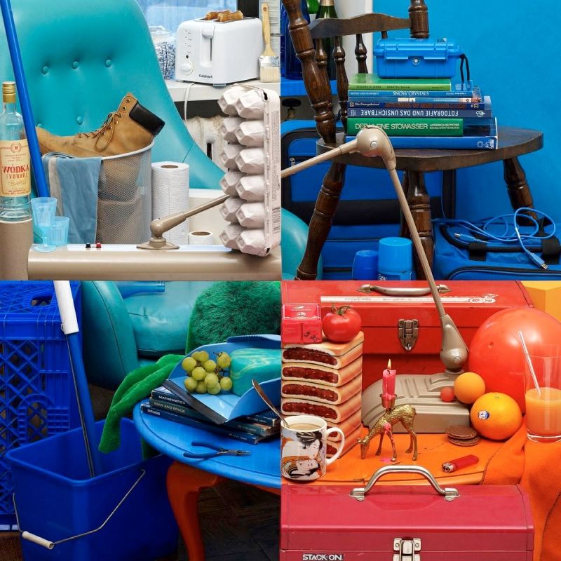 insolite 4 assemblage illusion