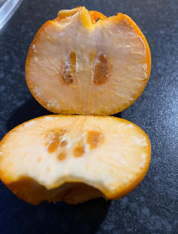 Orange sans jus