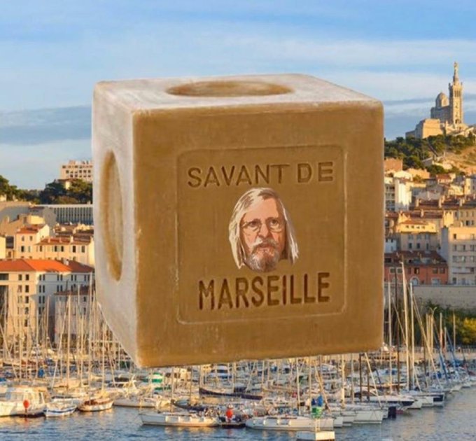 Savant de Marseille
