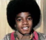 michael enfant Morphing de Michael Jackson 