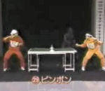 tele japon Ping Pong version Matrix
