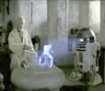 skywalker scene Scène effacée de Star Wars