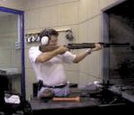 recul fusil tir Entrainement au fusil (3)