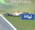 piste f1 Formule 1 vs Intel