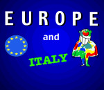 bozzetto voiture Europe et Italie