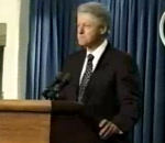 clinton bill Les derniers jours de Clinton à la Maison Blanche