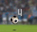 football ballon jonglage Kickups