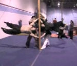 acrobatie flip Team Ryouko