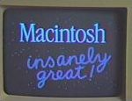 foule Steve Jobs présente le premier Macintosh