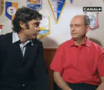 or canal plus Marcel d'Or pour Claude Colombo