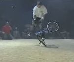 equilibriste bmx BMX Freestyle Contest (Braun Flatground 2005)