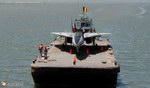 drapeau Porte-avions Belge