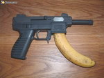 arme Recharge Banane