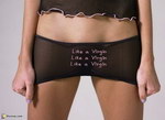 lingerie virgin Comme une vierge