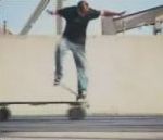 freestyle Rodney Mullen (Skateboard)