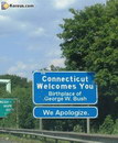 george Bienvenue au Connecticut
