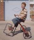 punition tricycle Punition