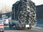 convoi Qui veut des pneus ?