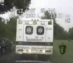 ambulance Un conducteur optimiste