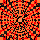 optique illusion 