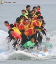 surf sport Mega Surf