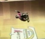 extreme skateboard Tony Hawk 900 (X Games)