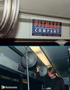 affiche metro Fitness Company