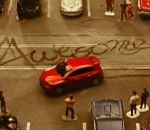 pub film The Awesome Aventures of Wild Child (Mazda)