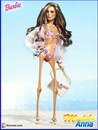 anna Barbie anorexique